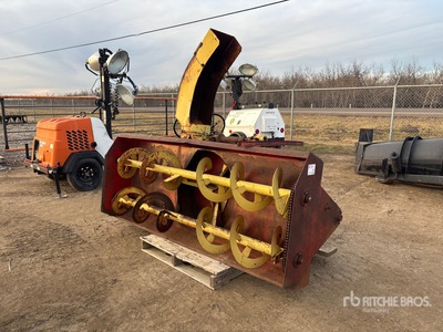 Farm King 960 8 ft 3 Point Hitch Souffleuse à neige