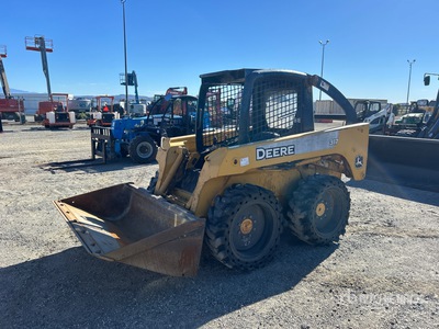 2005 John Deere 317 Skid Steer Loader