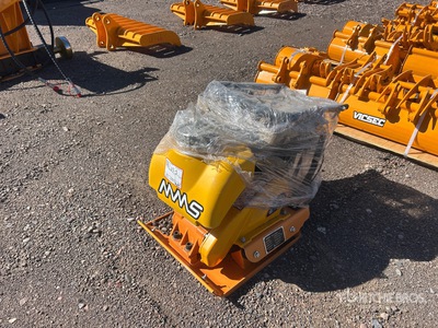 2025 SDLOOL SL90 Vibratory Plate Compactor (Unused)