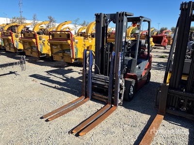 2024 Heil 4300 lb Cushion Tire Forklift