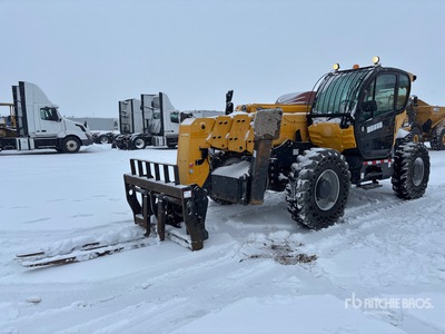 2018 Dieci Icarus 12.56C Teleskoplader