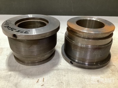 (5) Scott Industrial Systems 375 2504 497 Packing Retainers