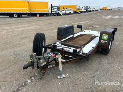 2018 MMDI 410LPT S/A Remorque à plateau basculant