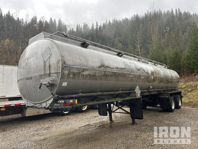 1979 Westank TCL146241 39000 L T/A Tanker Trailer