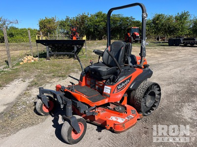 2022 Kubota ZD1211-3-60 Zero-Turn Lawn Mower