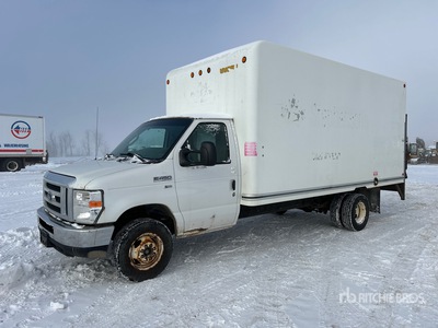 2016 Ford E-450 4x2 Kastenwägen