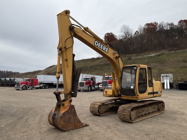 1998 John Deere 120