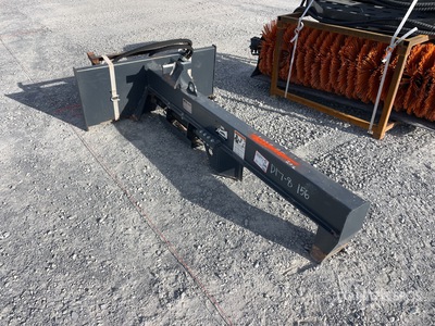 Handy HLS35 Skid Steer Wood Splitter