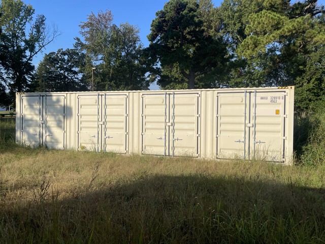 1 Used 40ft HHXU Shipping Container – Solid Steel Build – Great for Storage or Projects