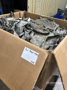   Sonstiges Feldausrüstung