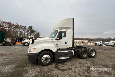 2021 International LT625 6x4 T/A Day Cab Truck Tractor
