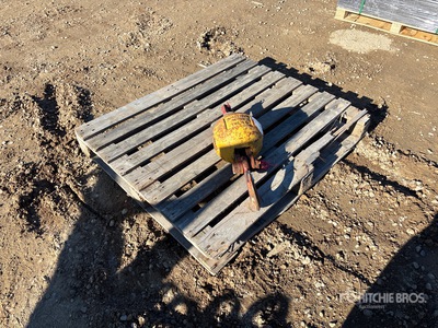 McKissick 7 Ton Ball with Hook