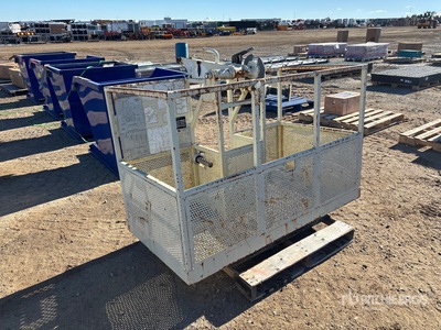 65.5 in 2 Person Basket