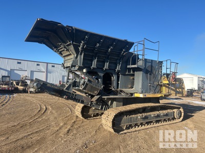 1998 Komatsu BR300J-1 Jaw Crusher