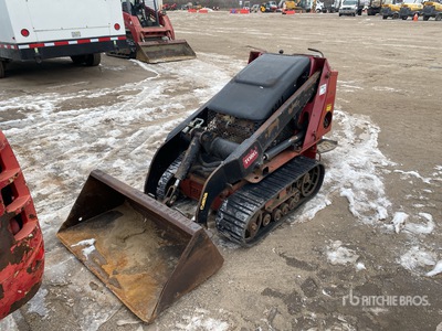 2015 Toro Dingo TX-427 Mini Compact Track Loader
