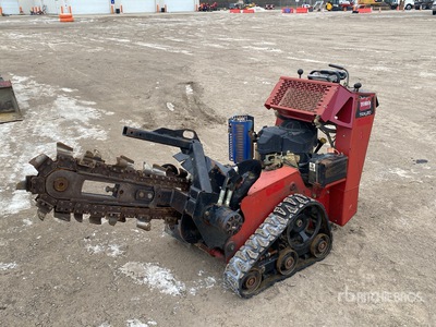 2017 Toro TRX-20 Walk Behind Scavatrincea