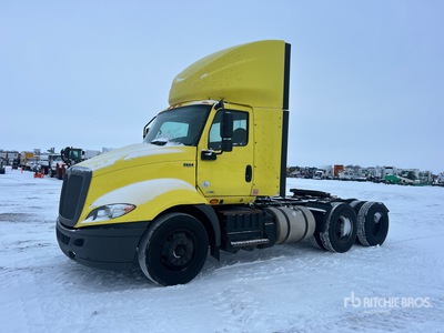 2020 International RH613 6x4 T/A Day Cab Truck Tractor