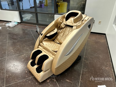 2025 SKLP SK-S13 Massage Chair (Unused)