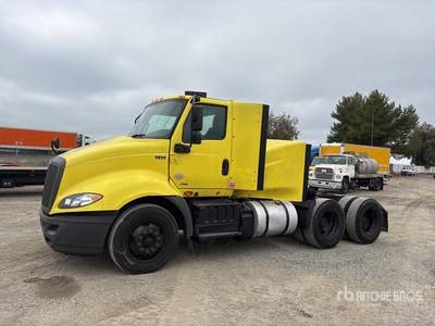2020 International RH613 6x4 T/A Day Cab Truck Tractor