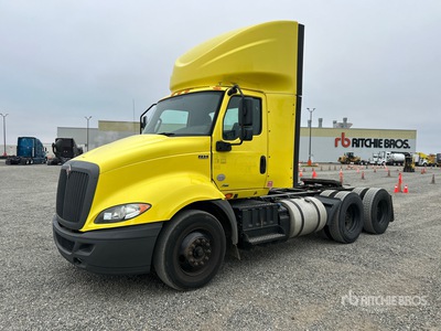 2020 International RH613 6x4 Cabeza Tractora Cabina Corta