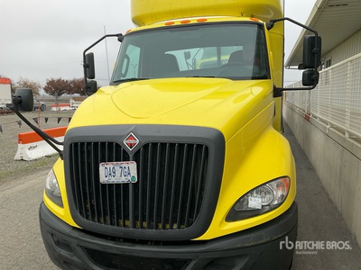 2020 International RH613 3-Achs Sattelzugmaschine