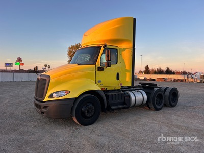 2020 International RH613 6x4 T/A Day Cab Truck Tractor