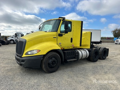 2020 International RH613 6x4 T/A Day Cab Truck Tractor