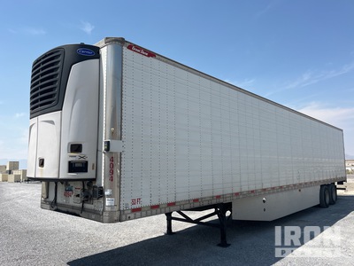 2015 Great Dane 53 ft x 102 in T/A Refrigerated Trailer