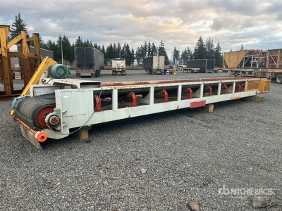 Balzer C-6 48 in x 36 ft Stationary Transportador