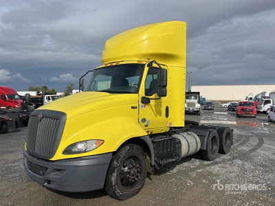 2020 International RH613 6x4 Cabina per trattore stradale