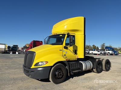 2020 International RH613 6x4 T/A Day Cab Truck Tractor