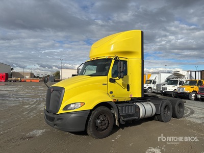 2020 International RH613 6x4 Day Cab Truck Tractor