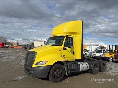 2020 International RH613 6x4 Cabina per trattore stradale