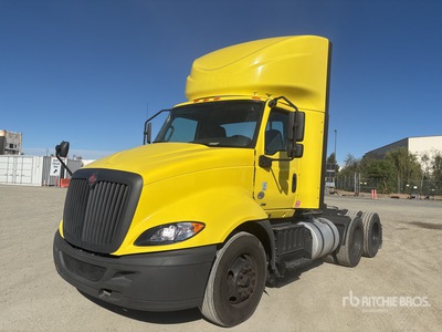 2020 International RH613 6x4 T/A Day Cab Truck Tractor