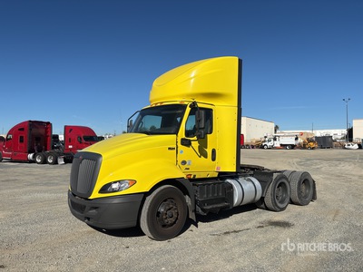 2020 International RH613 6x4 T/A Day Cab Truck Tractor