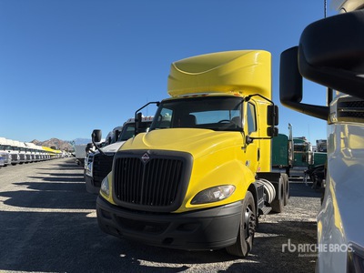 2020 International RH613 6x4 T/A Day Cab Truck Tractor
