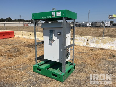 2020 Pioneer SK-C3R/CNP100GLX05 Transfer Switch