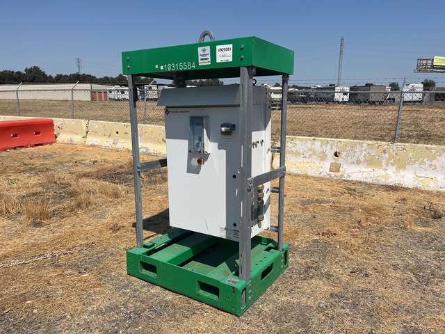 2020 Pioneer SK-C3R/CNP100GLX05 Transfer Switch 2020 Pioneer SK-C3R/CNP100GLX05 Transfer Switch