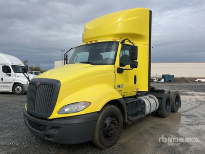 2020 International RH613 6x4 Day Cab Truck Tractor