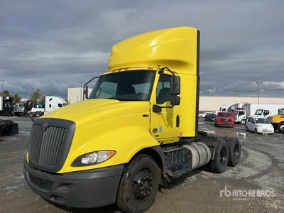 2020 International RH613 6x4 Day Cab Truck Tractor