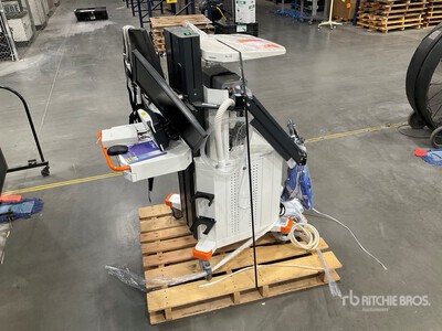 CareFusion Vmax Console System