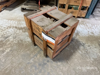 Hyundai 31N8-10140 Swing Motor (Unused)