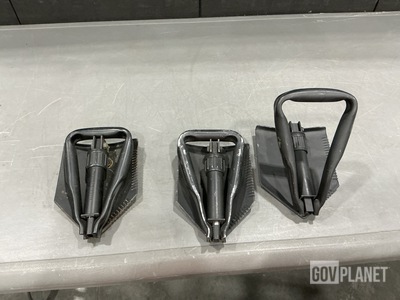 (57) Entrenching Hand Tools