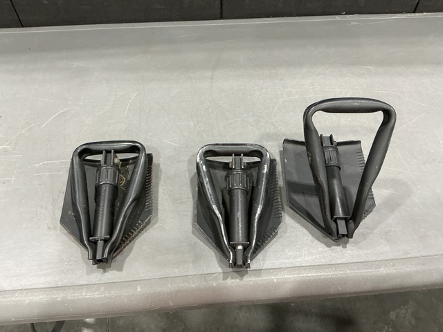 (57) Entrenching Hand Tools (57) Entrenching Hand Tools