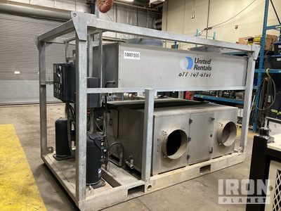 2011 Caps AC 40D-ON-PPH-P2-5-N Air Conditioner