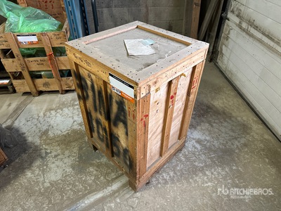 Hyundai 31NA-10150 Swing Reduction Gearbox Parti varie (Unused)