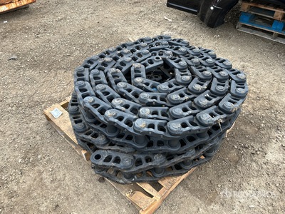 Set of Track Rails - Fits John Deere 200/210