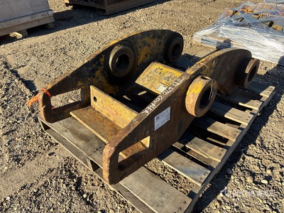 Brandt Quick Coupler - Fits John Deere 470