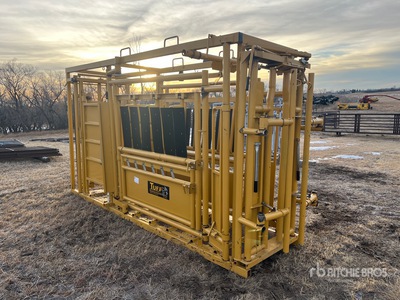 Tuff 11 ft Fangstand