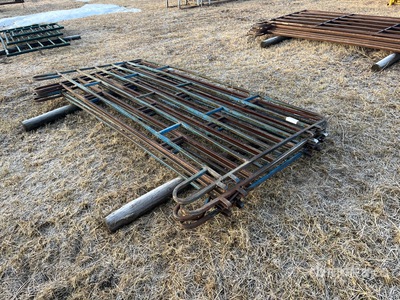 Quantity of (5) 10 ft x 5 ft Viehzuchtgremium